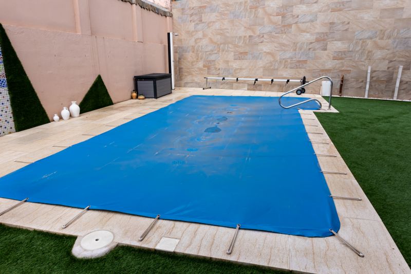 Pool Barrier Installation