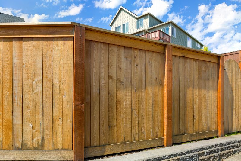 Property Fence Installation